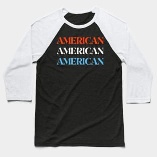 U.S.A Baseball T-Shirt